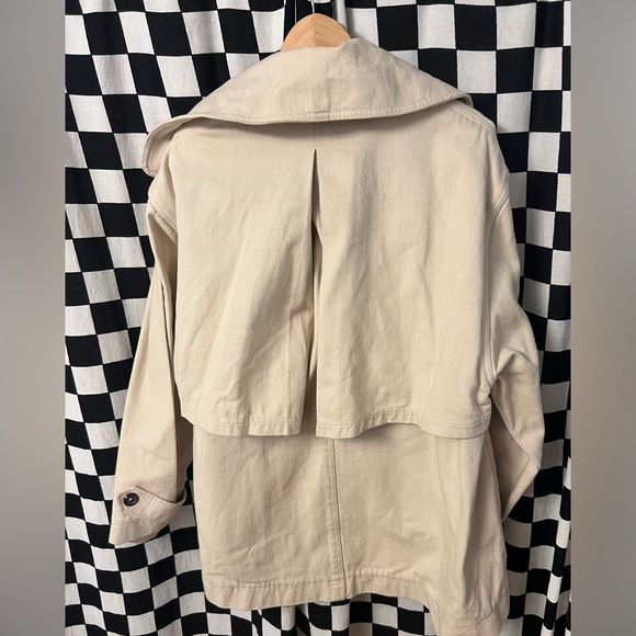 Free People Women's Highlands Solid Peacoat - Picture 11 of 13